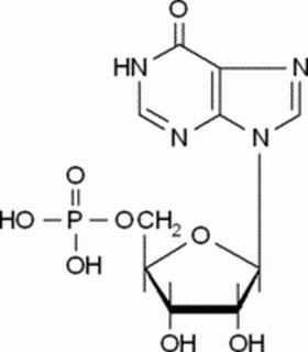 肌苷-5ˊ-磷酸