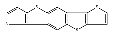 Dithieno[2,3-d:2',3'-d']benzo[1,2-b:4,5-b']dithiophene