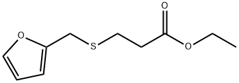 3-[(2-furanylmethyl)thio]-propanoicaciethylester