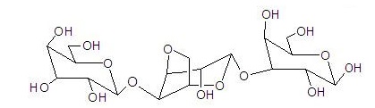 β-D-Galactopyranose, O-β-D-galactopyranosyl-(1→4)-O-3,6-anhydro-α-L-galactopyranosyl-(1→3)- (9CI)