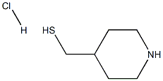 piperidin-4-ylmethanethiol hydrochloride