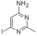 6-Iodo-2-MethylpyriMidin-4-aMine