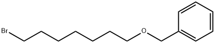 Benzene, [[(7-bromoheptyl)oxy]methyl]-