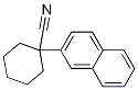 1-(萘-2-基)环己甲腈