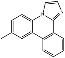 7-methylimidazo[1,2-f]phenanthridine