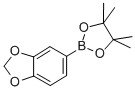5-(4,4,5,5-tetramethyl-1,3,2-dioxaborolan-2-yl)-1,3-benzodioxole