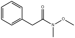N-甲氧基-N-甲基-2-苯乙酰胺
