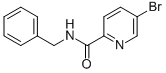 N-苄基-5-溴吡啶-2-甲酰胺