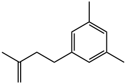 4-(3,5-Dimethylphenyl)-2-methyl-1-butene