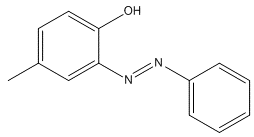 2-苯基偶氮-4-甲基苯酚