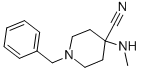 1-苄基-4-甲基氨基-哌啶-4-甲腈