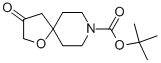 3-氧代-1-氧杂-8-氮杂螺[4.5]癸烷-8-甲酸叔丁酯