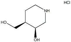 顺-4-(羟甲基)哌啶-3-醇盐酸