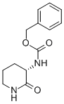 (S)-3-苄氧羰基-2-哌啶酮