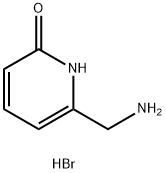 6-(氨基甲基)吡啶-2(1H)-酮氢溴酸盐