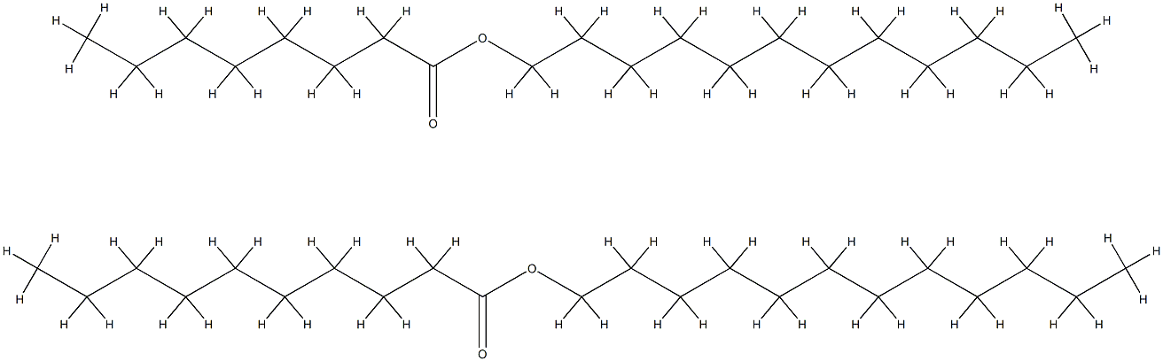 Fatty acids, C8-10, C12-18-alkyl esters