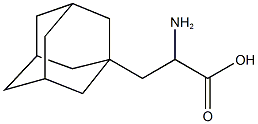3-(金刚烷-1-基)-2-氨基丙酸