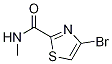 4-broMo-N-Methylthiazole-2-carboxaMide