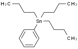Tributylphenyltin(IV)