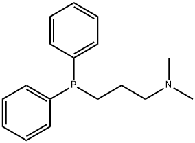 1-Propanamine, 3-(diphenylphosphino)-N,N-dimethyl-