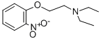 N,N-DIETHYL-2-(2-NITROPHENOXY)ETHANAMINE