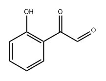 (ortho-hydroxyphenyl)glyoxal