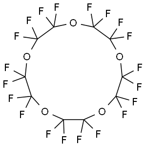 全氟-1,4,7,10,13-五氧杂环十五烷