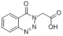 (4-氧代-1,2,3-苯并三嗪-3(4H)-基)乙酸