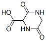 3,6-二氧代-2-哌嗪羧酸