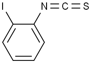 2-碘苯基硫氰酸盐