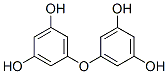 1,3-Benzenediol, 5,5'-oxybis-, coupled with diazotized 3,3'-dimethoxy[1,1'-biphenyl]-4,4'-diamine, sodium salt