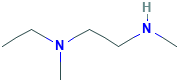 N-ethyl-N,N'-dimethyl-1,2-ethanediamine(SALTDATA: FREE)