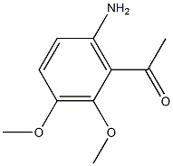 1-(6-amino-2,3-dimethoxyphenyl)ethan-1-one