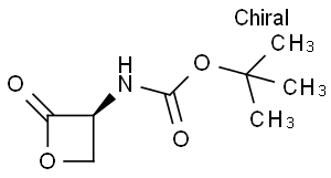 (S)-3-(Tert-Butoxycarbonylamino)-2-Oxetanone