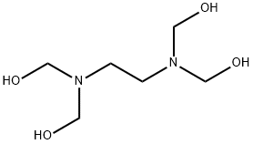 N,N,N',N'-tetrakis(hydroxymethyl)ethanediamine