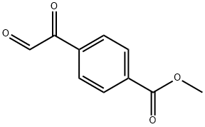 4-(2-oxoacetyl)methyl benzoate