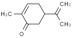 2-甲基-5-异丙烯基-2-环己烯酮