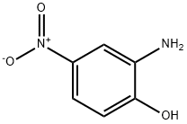 3-AMINO-4-HYDROXYNITROBENZENE
