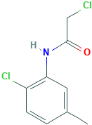 2-Chloro-N-(2-chloro-5-methylphenyl)acetamide