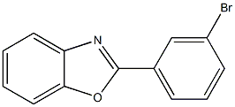 2-(3-溴苯基)苯并[d]噁唑