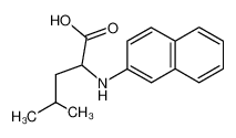 N-2-Naphthalenyl-L-leucine