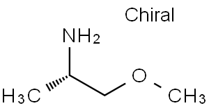 (2R)-1-methoxypropan-2-amine