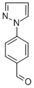 4-(1H-pyrazol-1-yl)benzaldehyde