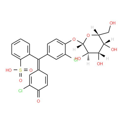 氯苯酚红-BETA-D-吡喃半乳糖苷