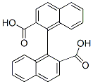 (S)-1,1'-联萘-2,2'-二甲酸