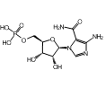 5-氨基咪唑-4-甲酰胺-1-β-D-呋喃核糖苷5-磷酸盐