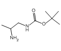 Carbamic acid, (2-aminopropyl)-, 1,1-dimethylethyl ester (9CI)
