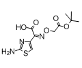 (aZ)-2-Amino-α-[[2-(1,1-dimethylethoxy)-2-oxoethoxy]imino]-4-thiazoleacetic Acid