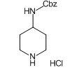 哌啶-4-氨基甲酸苄酯盐酸盐