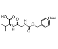 ((苄氧基)羰基)甘氨酰-L-缬氨酸